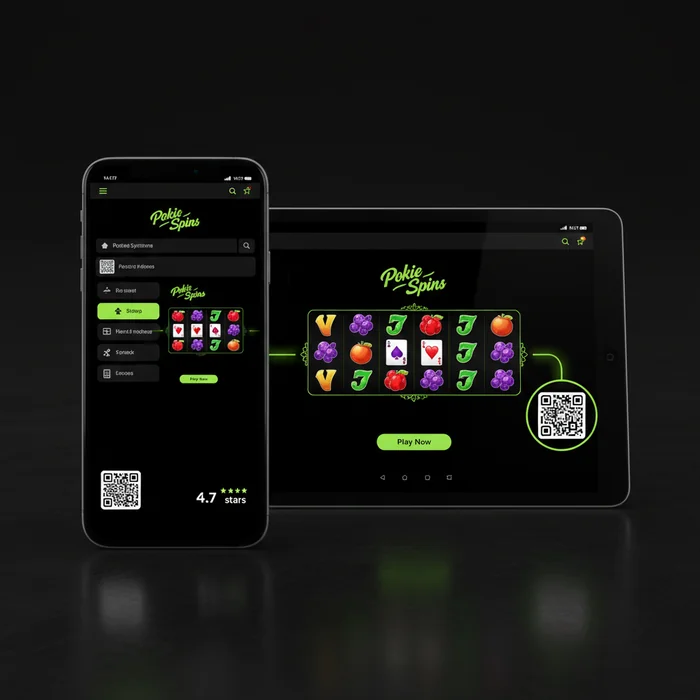 Pokie Spins Casino App