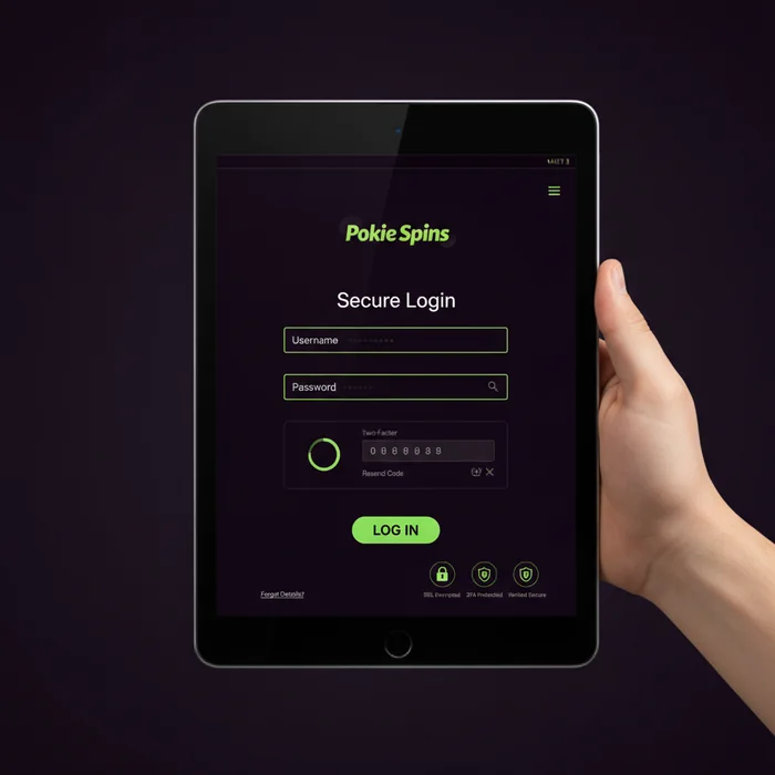 Pokie Spins Casino Login