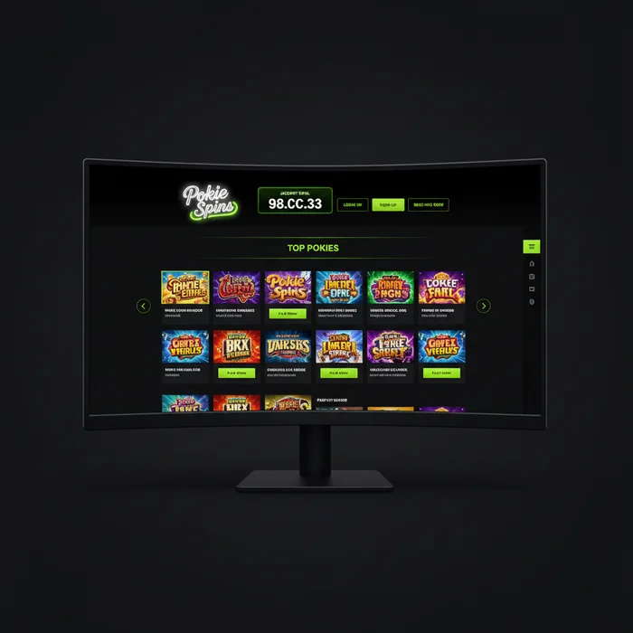 Pokie Spins Casino Article